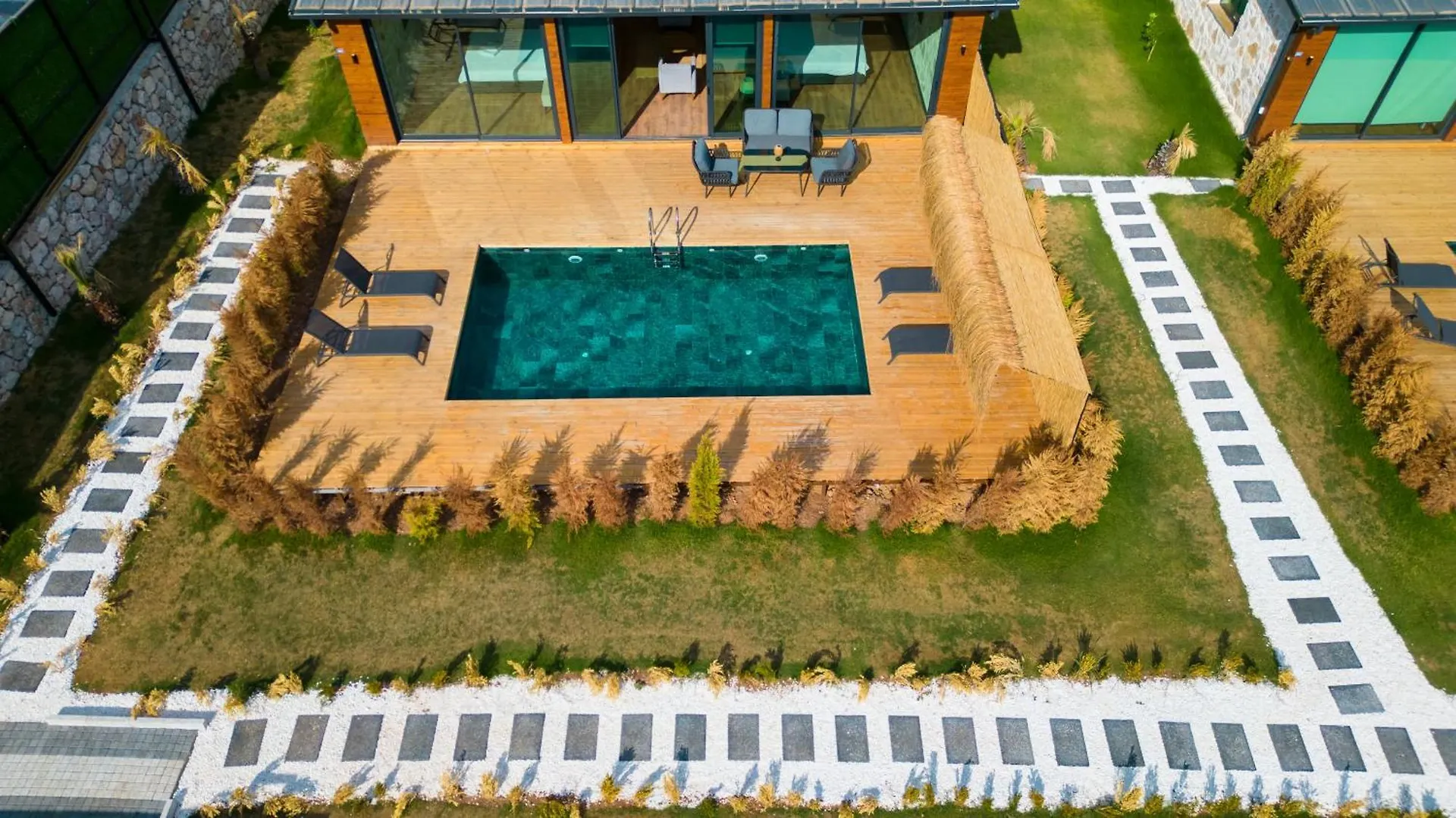 Stone Houses Luxury Kabak Faralya Villa
