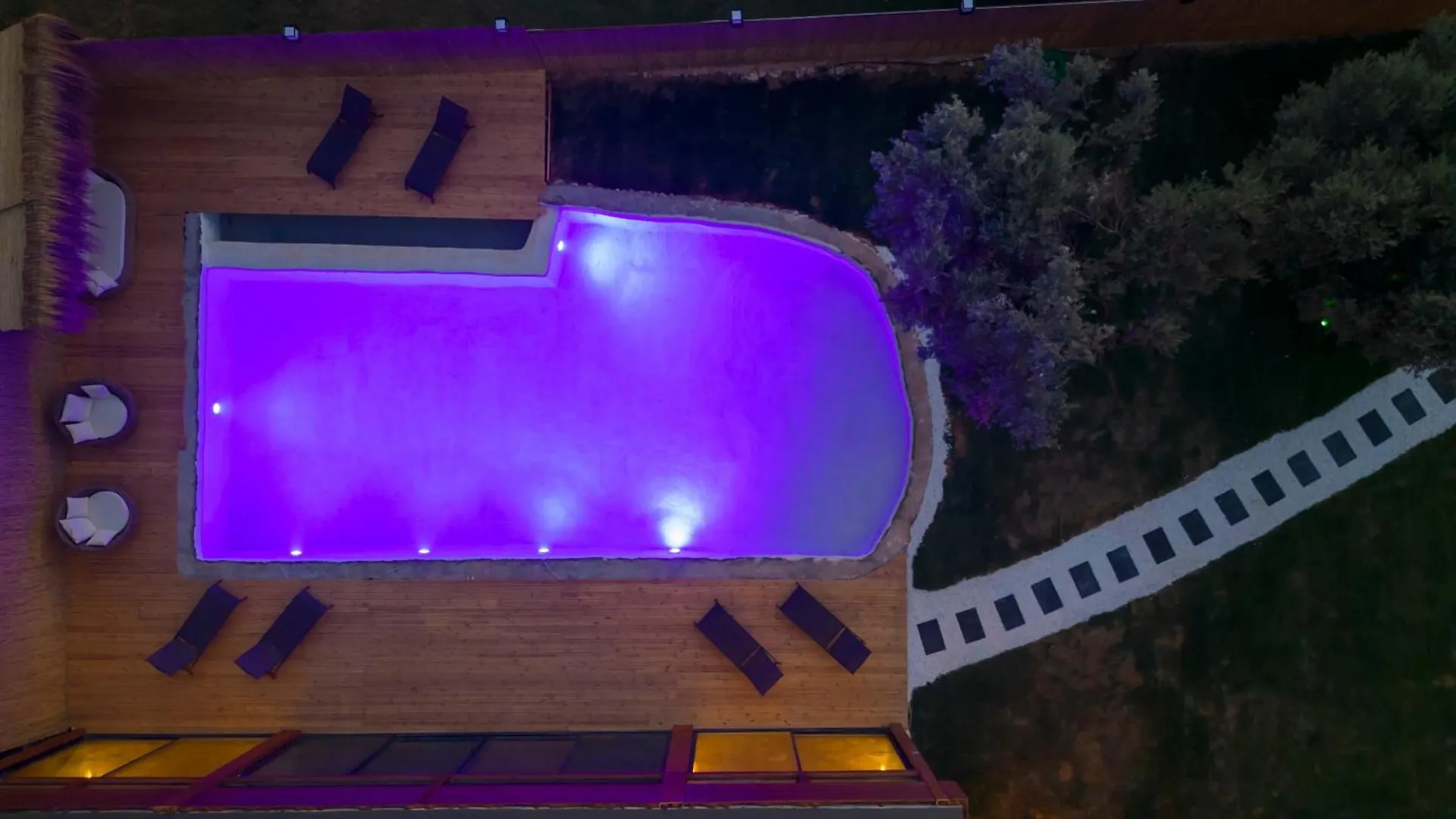 Stone Houses Luxury Kabak Faralya 0*,
