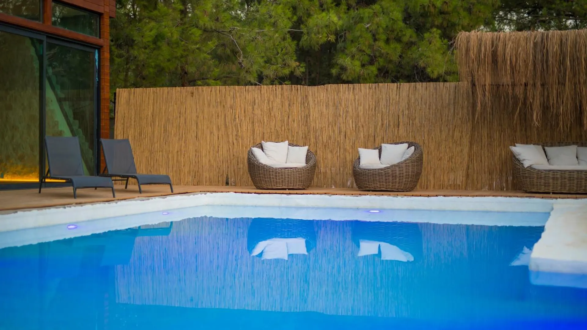 Stone Houses Luxury Kabak Faralya