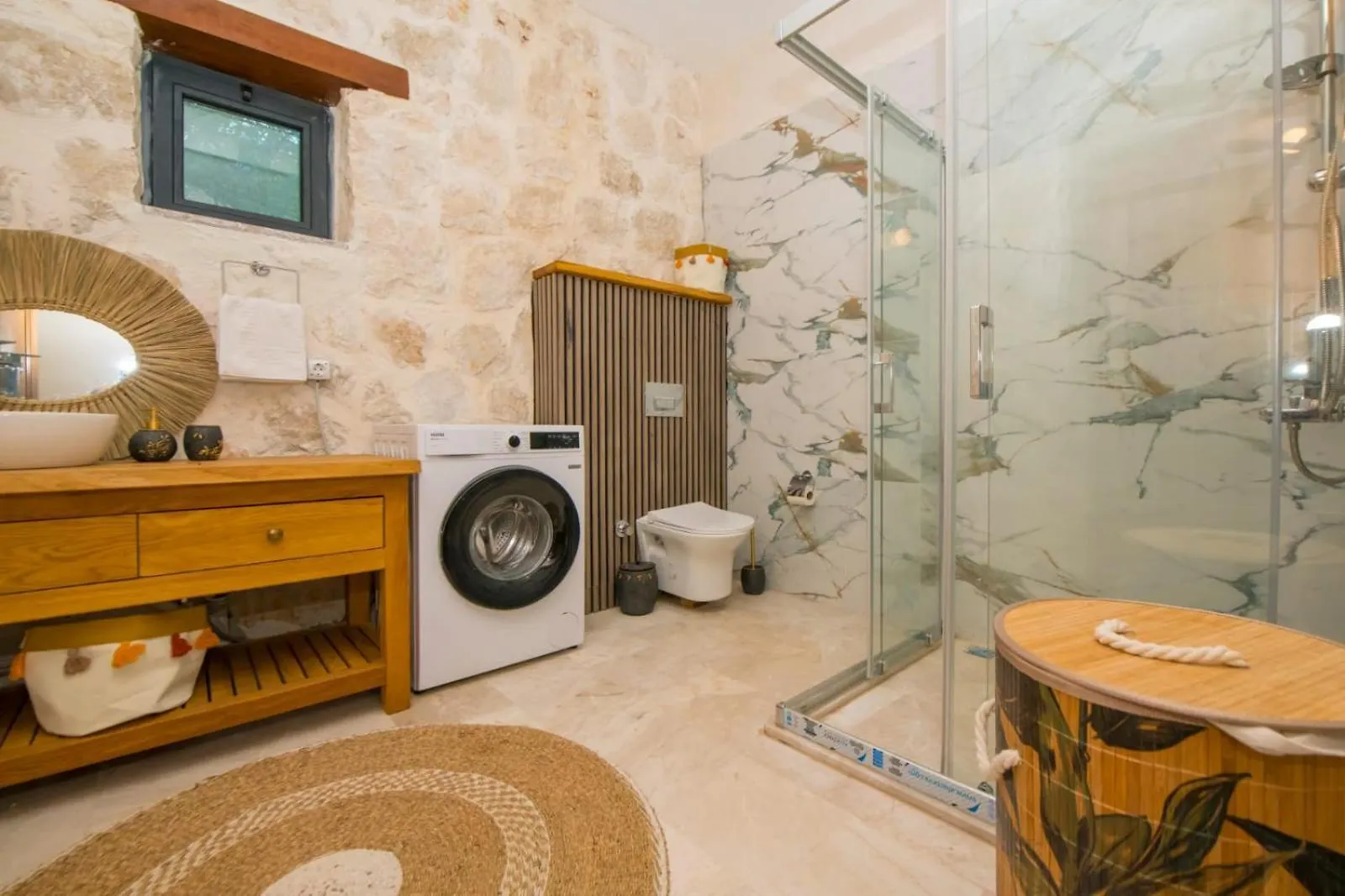 Stone Houses Luxury Kabak Faralya Villa