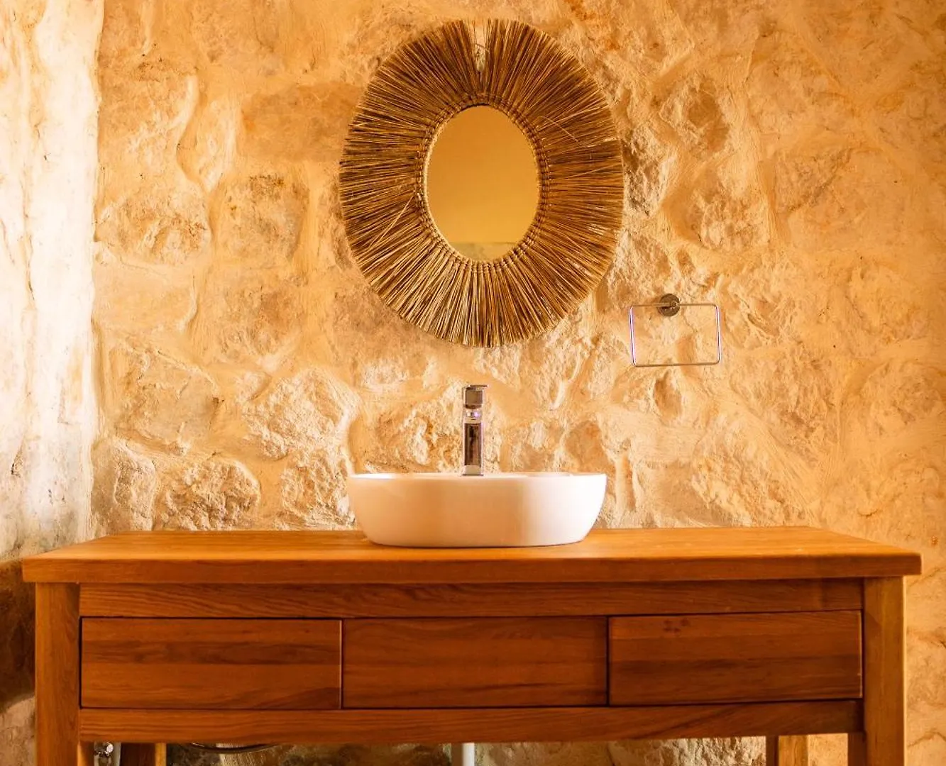 Villa Stone Houses Luxury Kabak Faralya