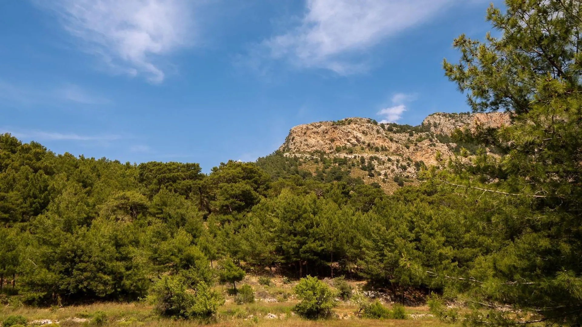 Villa Stone Houses Luxury Kabak Faralya Turkey