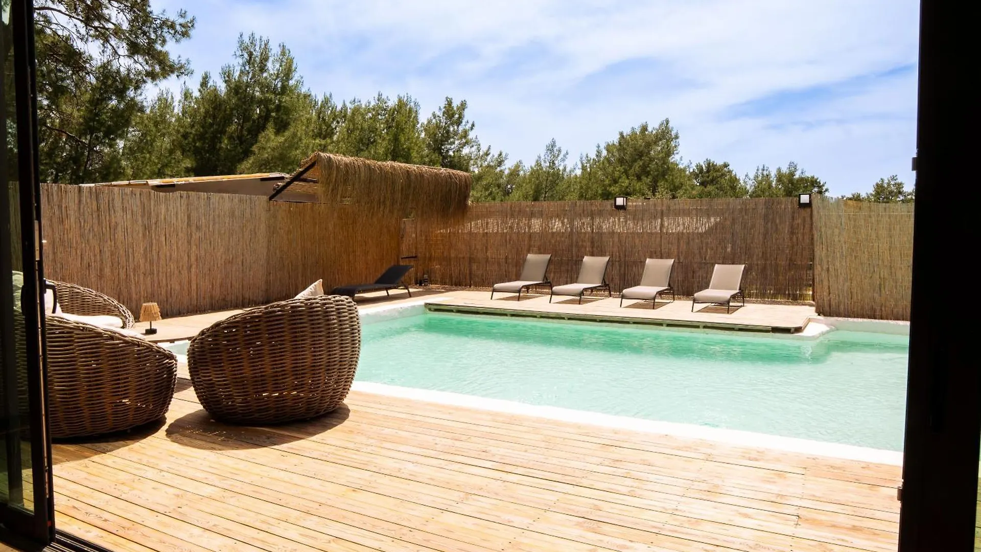 Stone Houses Luxury Kabak Faralya
